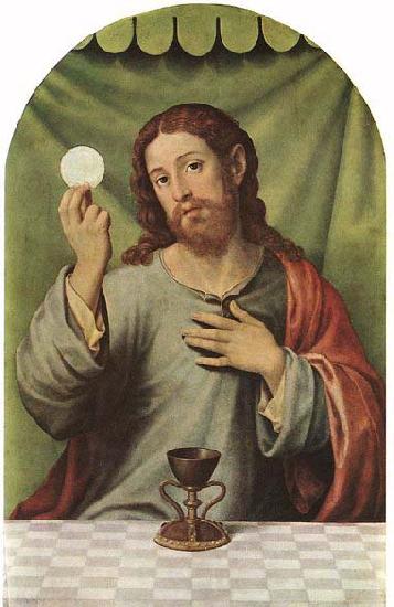 JUANES, Juan de Christ with the Chalice